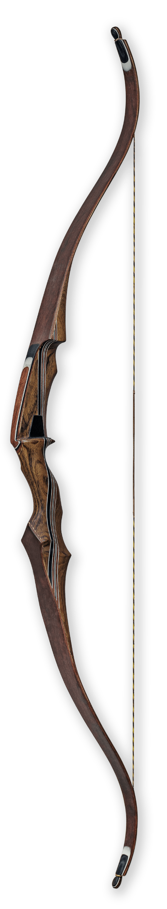 Conviction-dreamcatcher-recurve-bow-damon-howatt-traditional-bow