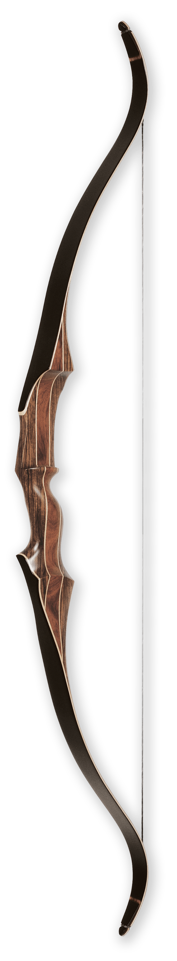 Hunter-recurve-bow-damon-howatt-traditional-bow