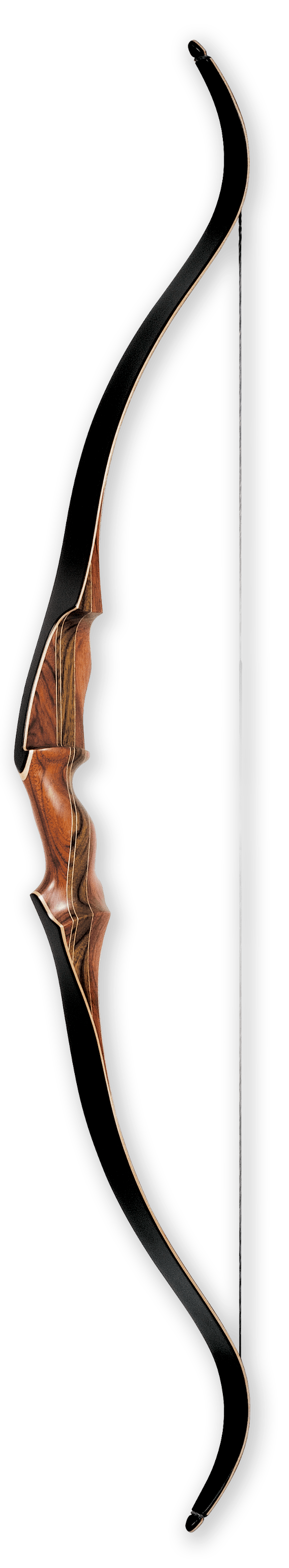 Mamba-recurve-bow-damon-howatt-traditional-bow