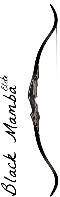 Black Mamba recurve bow
