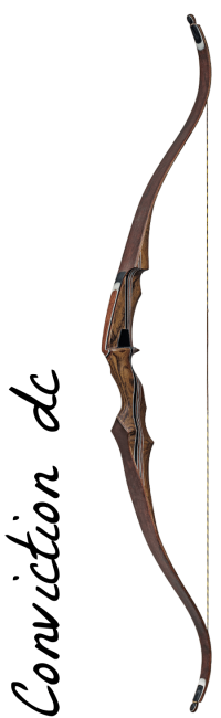 Conviction DC recurve bow