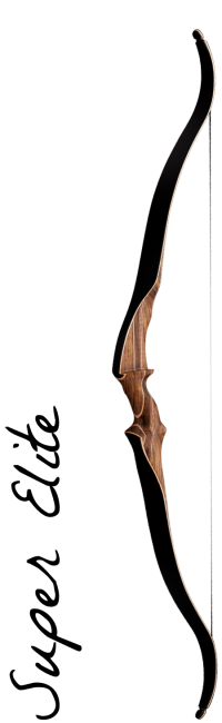 Super Elite recurve bow