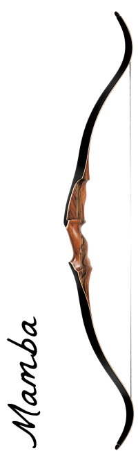 Mamba recurve bow