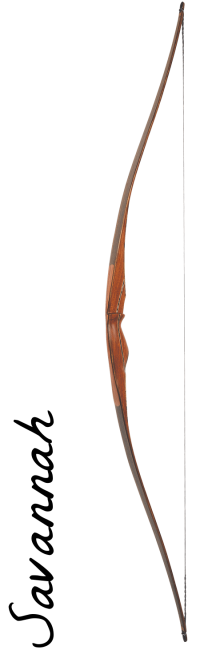 Savannah longbow