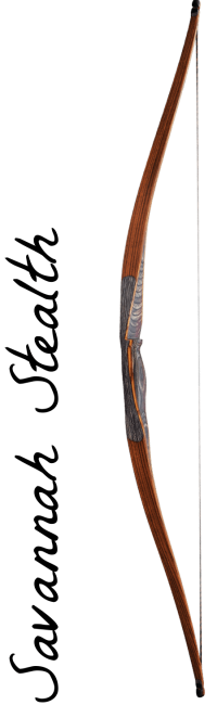Savannah Stealth longbow
