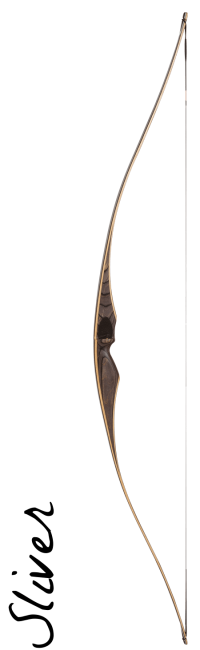Sliver longbow