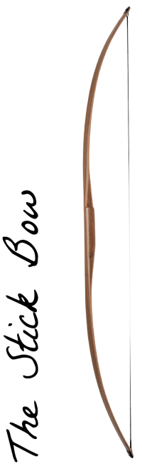 The Stick longbow