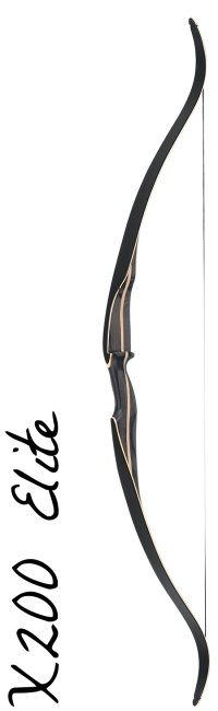 X200 recurve bow