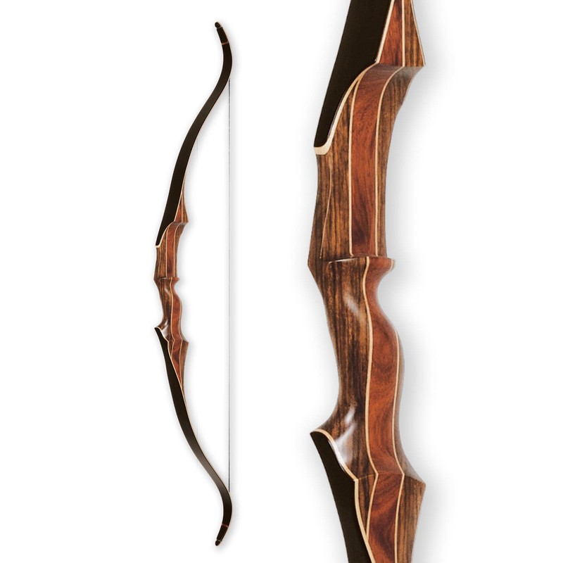 62" Original Hunter RH 40# (62" AMO) 10/10 BRAND NEW (IN STOCK - SHIPS IN 1-2 BUSINESS DAYS)