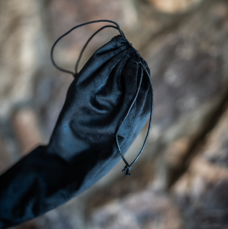 DAMON HOWATT Premium Bow Sock (Dual-Layered Ultra-Velvet Soft Touch) W/Drawstring (Works With All Models)