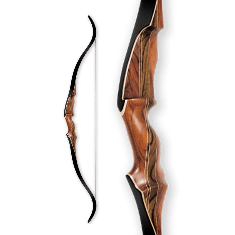 Original Mamba RH 45# (58" AMO) 10/10 BRAND NEW (With Carbon Fiber Internal Limb Impregnation) (ONLY 1 IN-STOCK - READY TO SHIP)